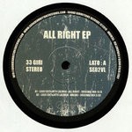 cover: Lego Edit|Phil Disco|Robj|Vito Lalinga - Al Right EP