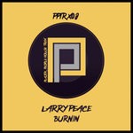 cover: Larry Peace - Burnin'