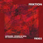 cover: Artmann - Power Of Will