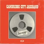 cover: Cambridge City Jassband - The Bud Freeman Tapes