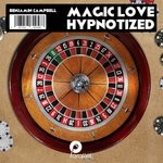 cover: Benjamin Campbell - Magic Love/Hypnotized