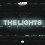 cover: Indira May|Jaded - The Lights