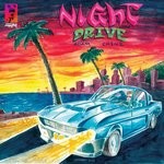 cover: Adam Chini - Night Drive