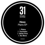 cover: Hexa - Plains EP