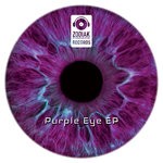 cover: Alessandro Cordoba - Purple Eye EP