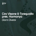 cover: Ciro Visone|Toregualto Pres. Harmonya - Giorni Diversi