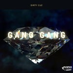 cover: Mental - Gang Gang