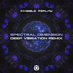 cover: Invisible Reality - Spectral Dimension (Deep Vibration Remix)