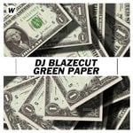 cover: Dj Blazecut - Green Paper