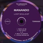 cover: Manando - Lost Souls