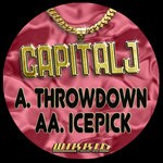 cover: Capital J - Throwdown