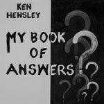 cover: Ken Hensley - My Book Of Answers