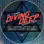 cover: Various - Tzinah Diving Deep Session Four