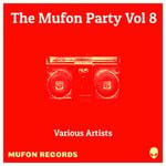 cover: Various - The Mufon Party Vol 8