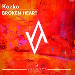 cover: Kazko - Broken Heart