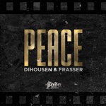 cover: Dihousen|Frasser - Peace