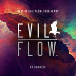 cover: Various - Best Of Evil Flow. Four Years