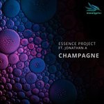 cover: Jonathan A - Champagne