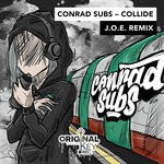 cover: Conrad Subs - Collide (J.O.E Remix)