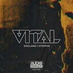 cover: Vital - England/Steppin