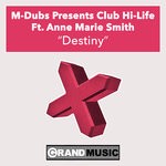 cover: Ann-marie Smith|M-dubs - Destiny