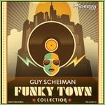 cover: Guy Scheiman - Funky Town Collection