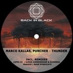 cover: Marco Kallas|Puncher - Thunder