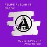 cover: Nardy - You Stepped In (Avelar Re-Rub)