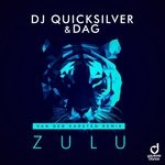 cover: Dag|Dj Quicksilver - Zulu (Van Der Karsten Remix)