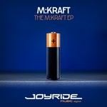 cover: M:kraft - The M:Kraft EP