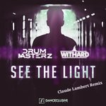 cover: Drummasterz|Withard - See The Light