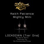 cover: Keith Patience - Lockdown (Tier One)