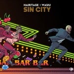 cover: Hairitage|Wasiu - Sin City (Explicit)