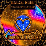 cover: Mario Deep - You Got My Love EP