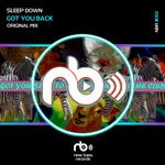 cover: Sleep Down - Got You Back