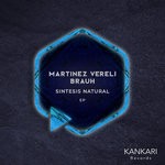 cover: Brauh|Martinez Vereli - Sintesis Natural EP