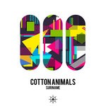 cover: Cotton Animals - Suriname