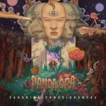 cover: Pandhora - Floating Consciousness