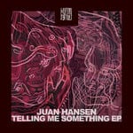 cover: Juan Hansen - Telling Me Something EP