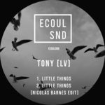 cover: Tony (lv) - Little Things