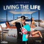 cover: Jahvis Crushroad - Living The Life