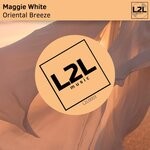 cover: Maggie White - Oriental Breeze