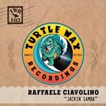 cover: Raffaele Ciavolino - Jackin Samba