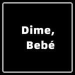 cover: Moses Sanchez - Dime, Bebe