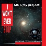 cover: Francesco Dimar - I Won't Ever Stop