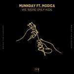 cover: Modica - We Were Only Kids