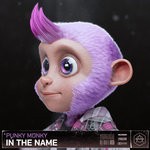 cover: Punky Monky - In The Name