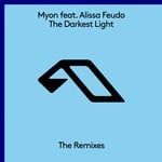 cover: Alissa Feudo - The Darkest Light (The Remixes)