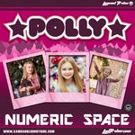 cover: Numeric Space - Polly