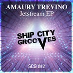 cover: Amaury Trevino - Jetstream EP